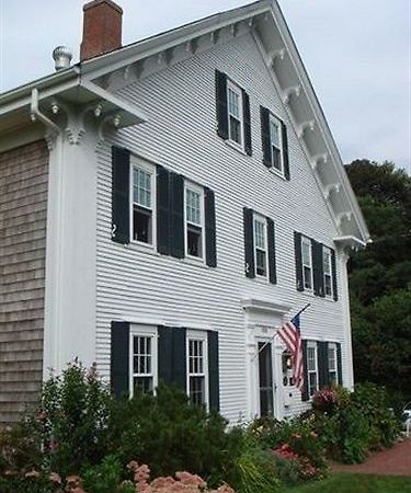 The Inn At Yarmouth Port (Adults Only) Eksteriør bilde