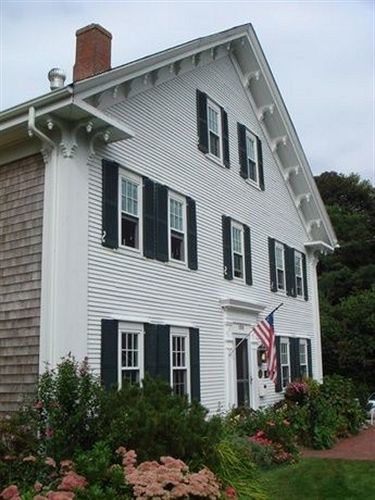 The Inn At Yarmouth Port (Adults Only) Eksteriør bilde