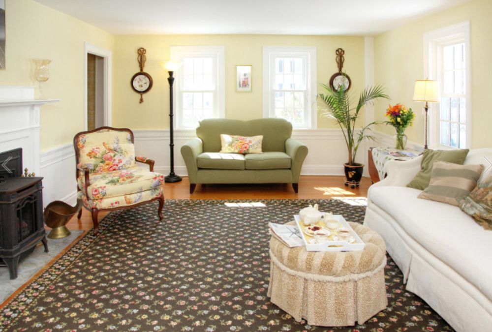 The Inn At Yarmouth Port (Adults Only) Eksteriør bilde