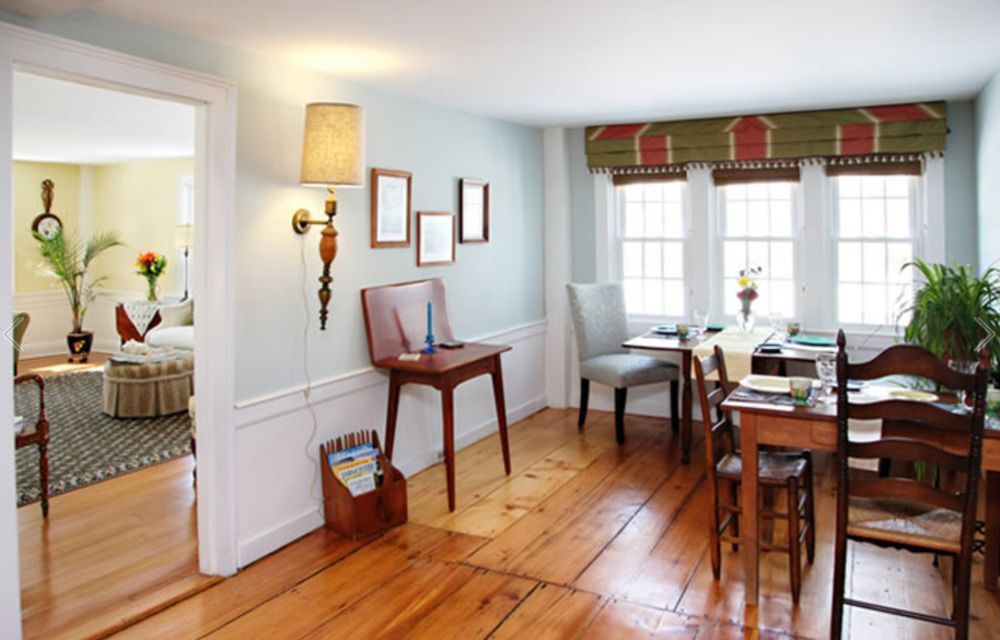 The Inn At Yarmouth Port (Adults Only) Eksteriør bilde