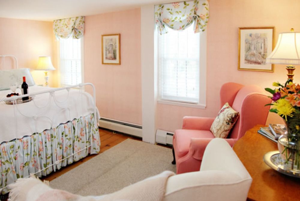 The Inn At Yarmouth Port (Adults Only) Eksteriør bilde