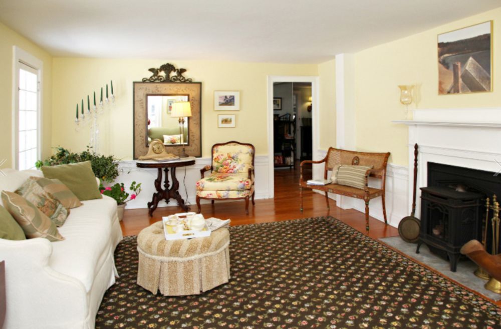 The Inn At Yarmouth Port (Adults Only) Eksteriør bilde