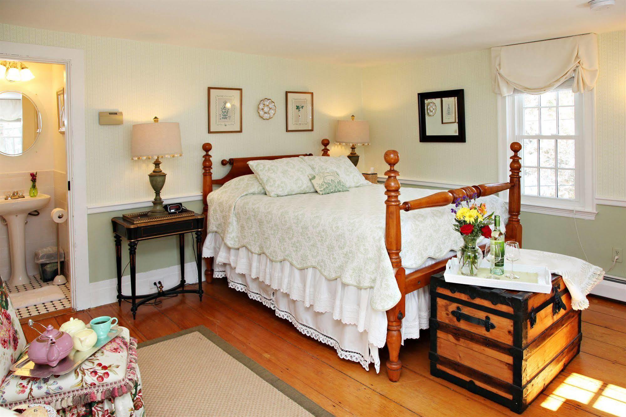 The Inn At Yarmouth Port (Adults Only) Eksteriør bilde