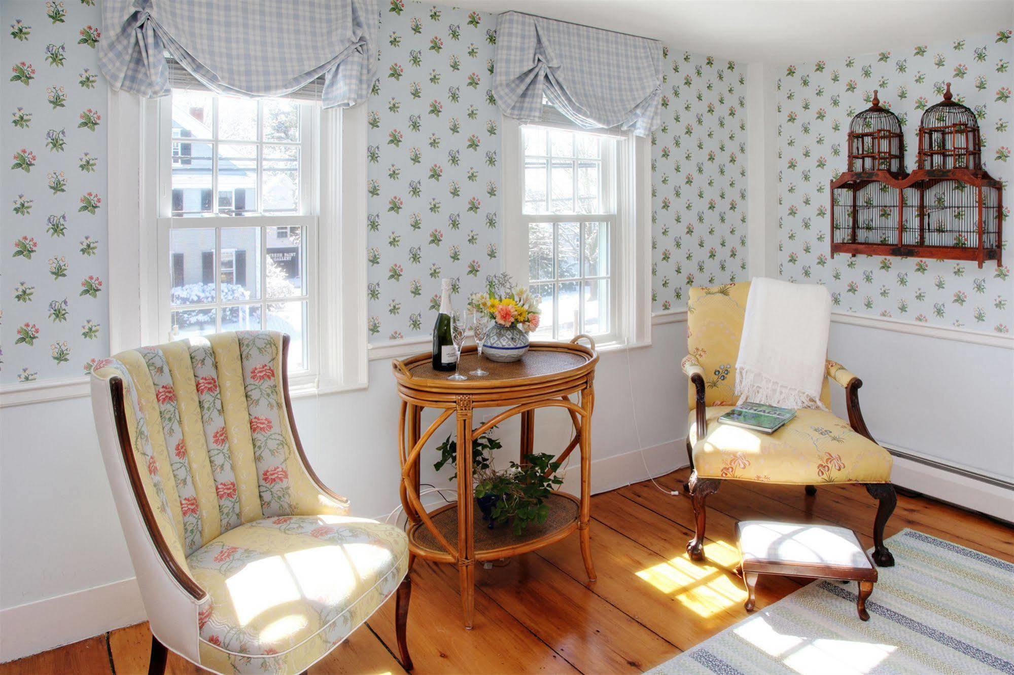 The Inn At Yarmouth Port (Adults Only) Eksteriør bilde