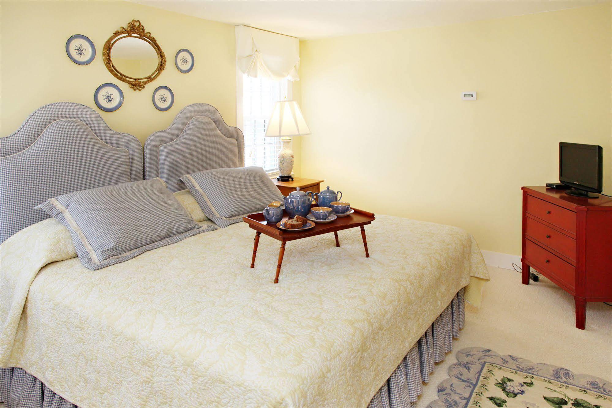 The Inn At Yarmouth Port (Adults Only) Eksteriør bilde