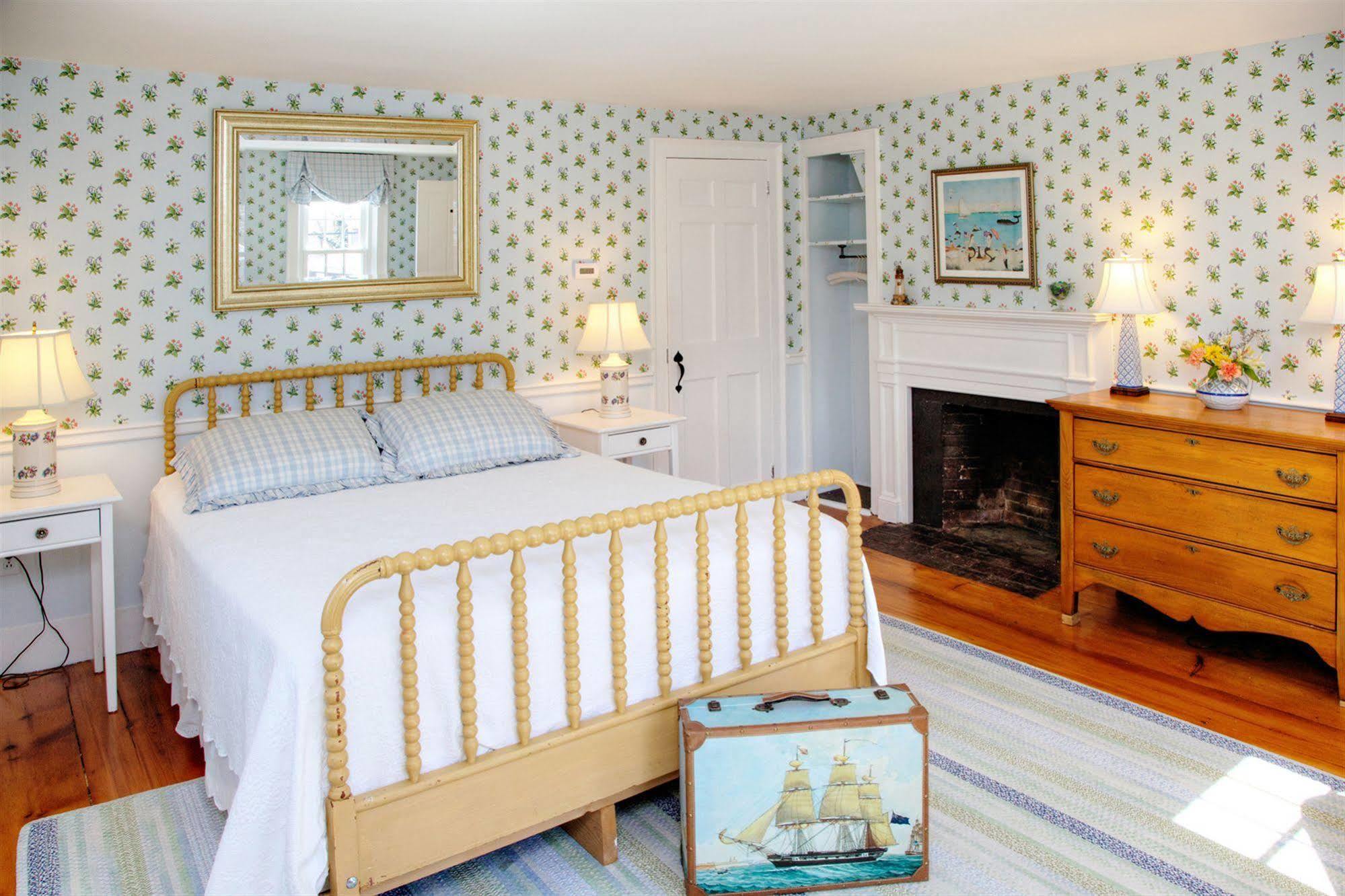 The Inn At Yarmouth Port (Adults Only) Eksteriør bilde