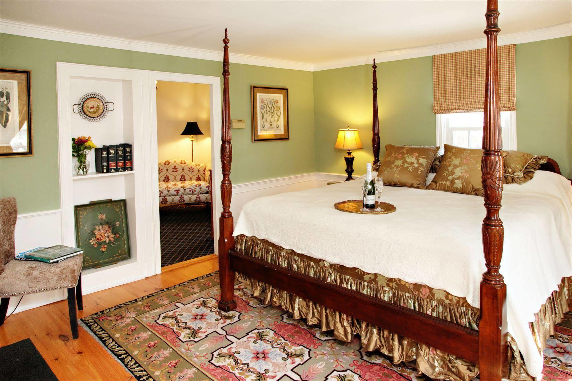 The Inn At Yarmouth Port (Adults Only) Eksteriør bilde