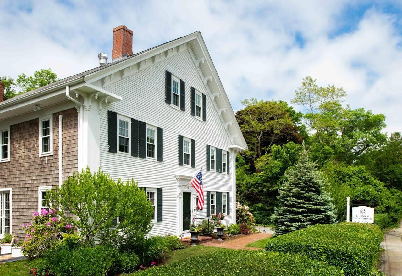 The Inn At Yarmouth Port (Adults Only) Eksteriør bilde