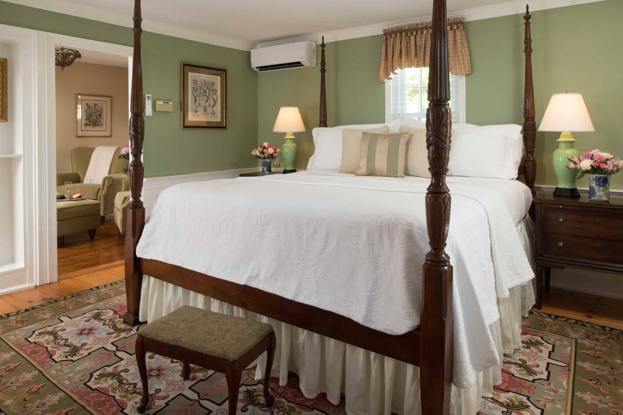 The Inn At Yarmouth Port (Adults Only) Eksteriør bilde