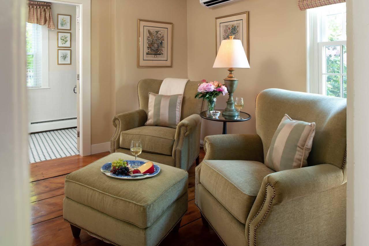 The Inn At Yarmouth Port (Adults Only) Eksteriør bilde