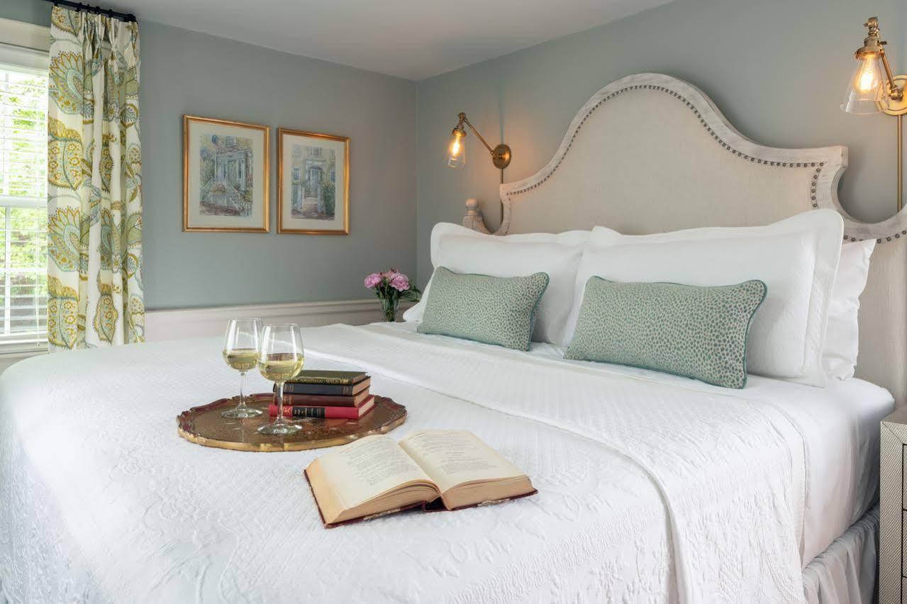 The Inn At Yarmouth Port (Adults Only) Eksteriør bilde