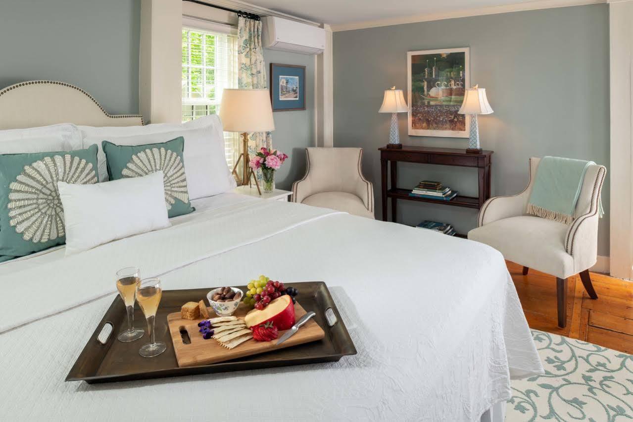 The Inn At Yarmouth Port (Adults Only) Eksteriør bilde