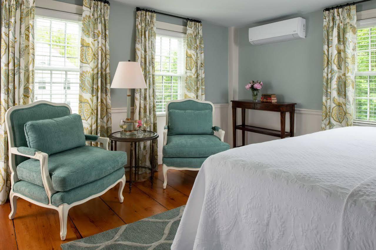 The Inn At Yarmouth Port (Adults Only) Eksteriør bilde