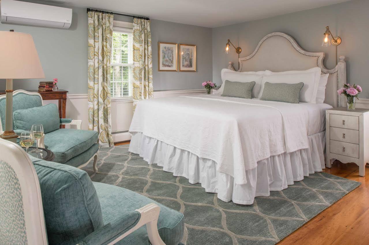 The Inn At Yarmouth Port (Adults Only) Eksteriør bilde