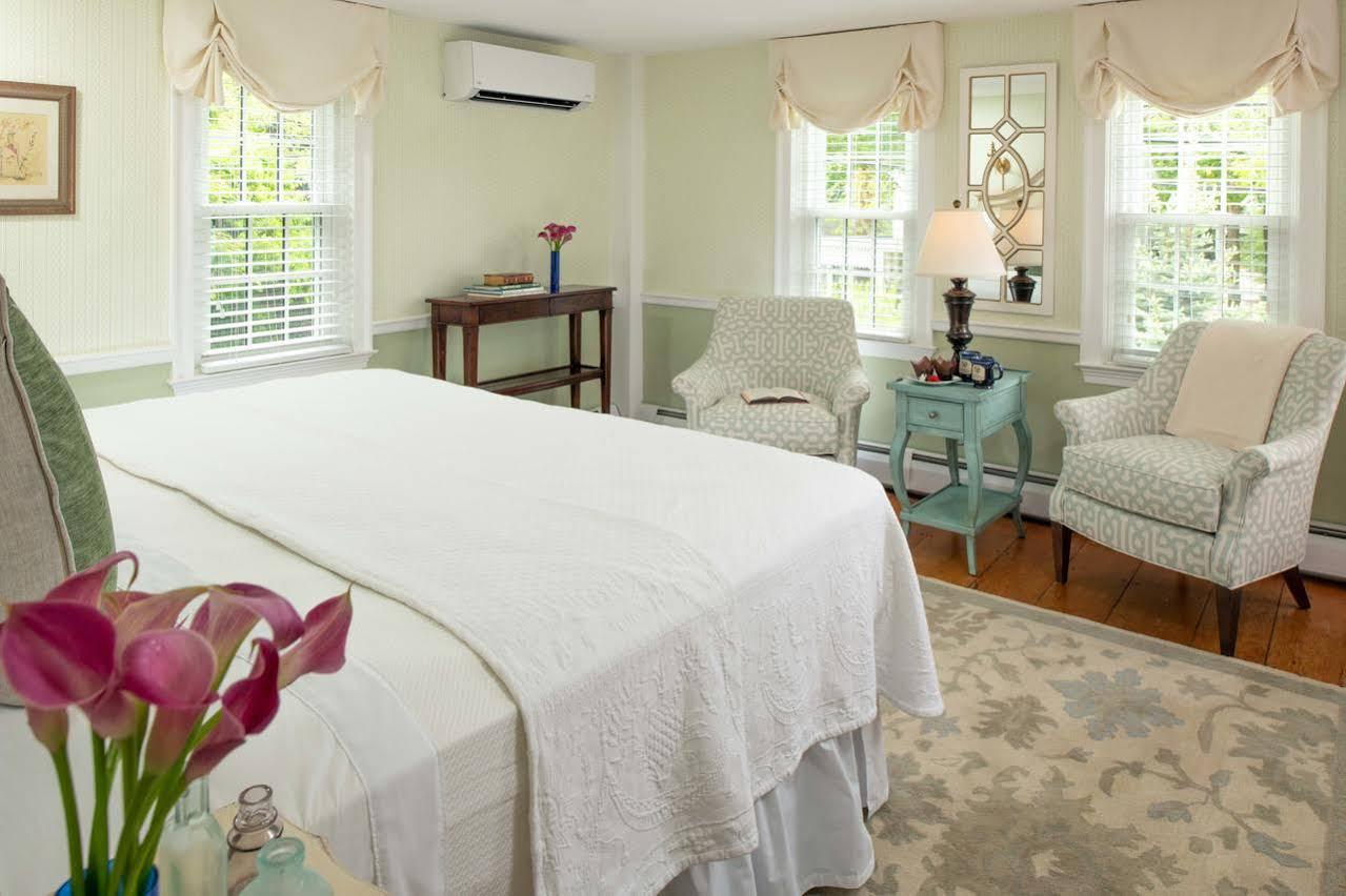 The Inn At Yarmouth Port (Adults Only) Eksteriør bilde