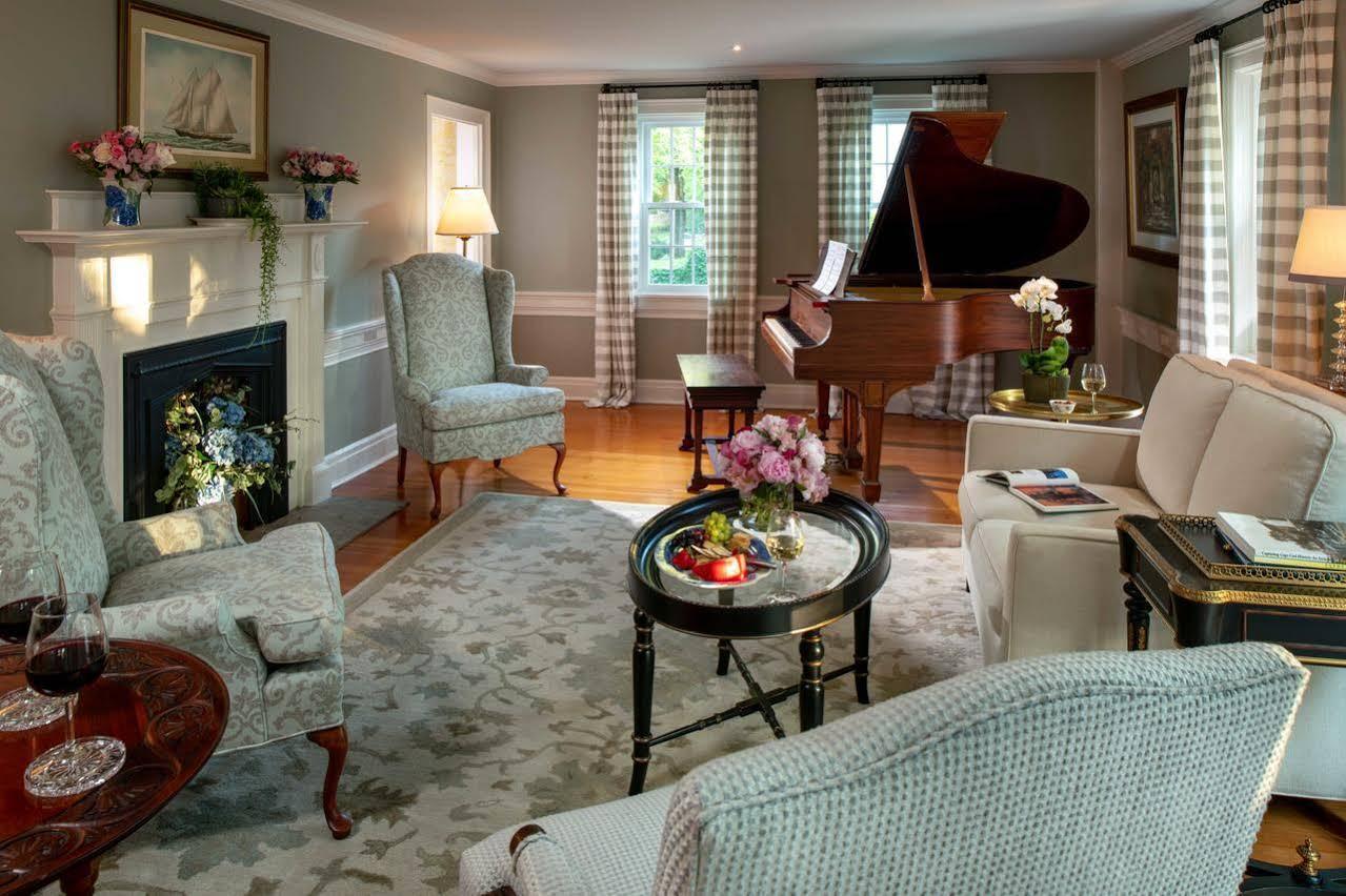 The Inn At Yarmouth Port (Adults Only) Eksteriør bilde