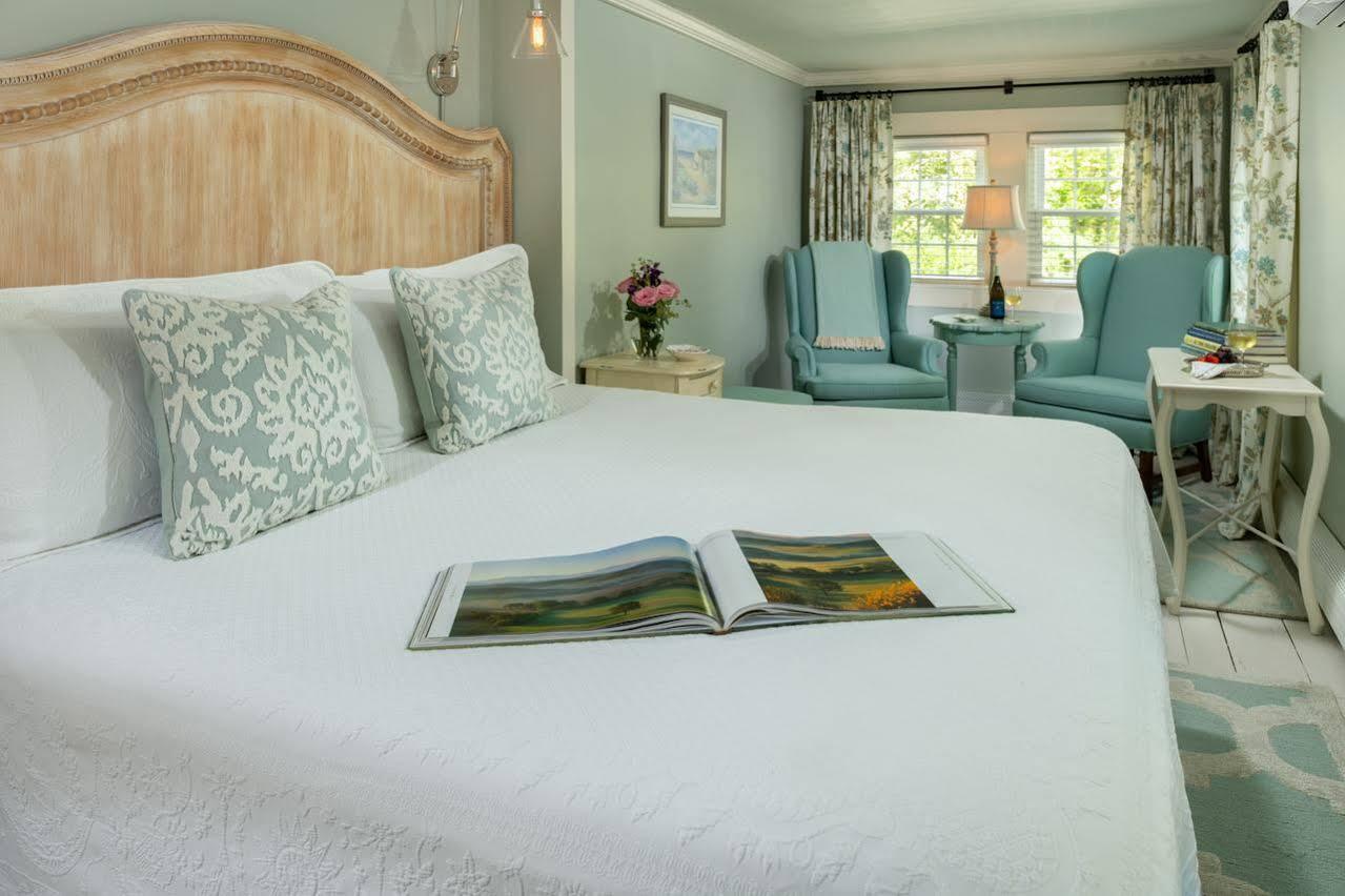 The Inn At Yarmouth Port (Adults Only) Eksteriør bilde