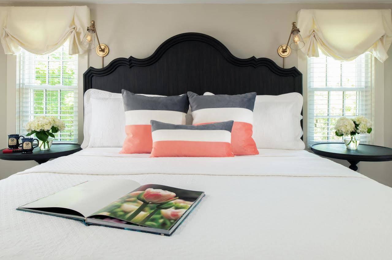 The Inn At Yarmouth Port (Adults Only) Eksteriør bilde