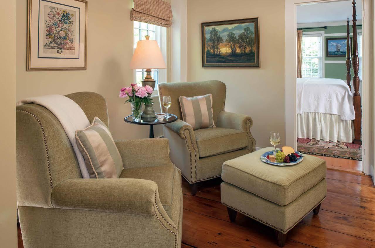The Inn At Yarmouth Port (Adults Only) Eksteriør bilde